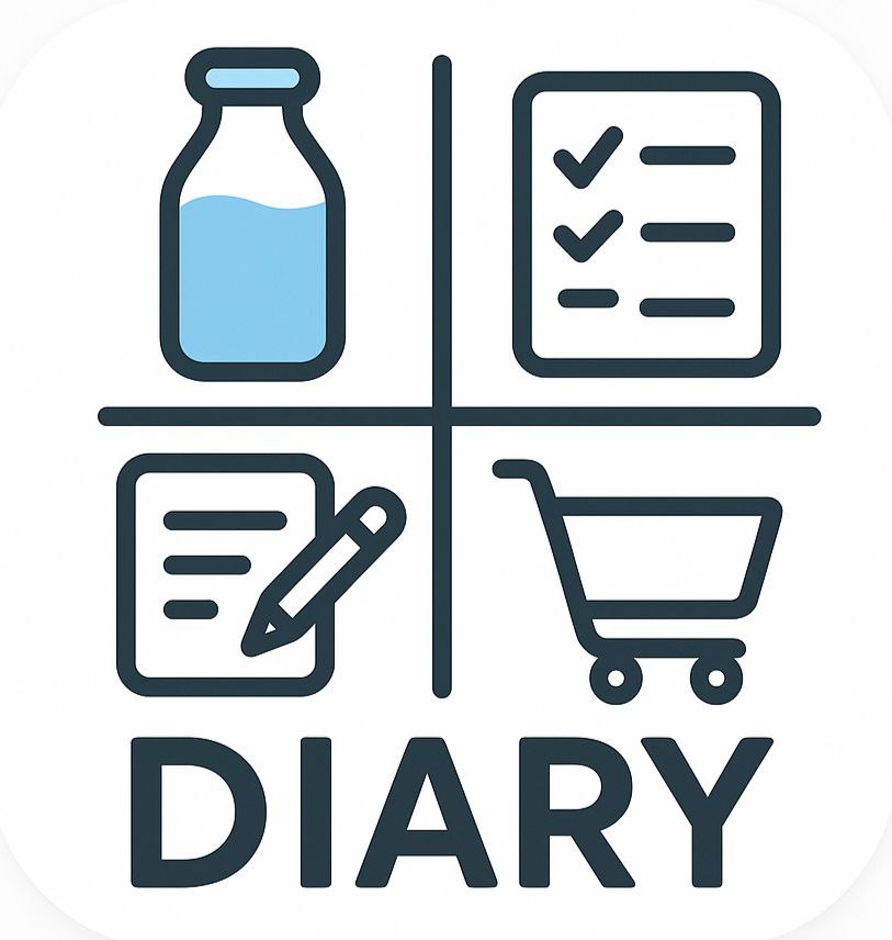 Home Diary App Icon